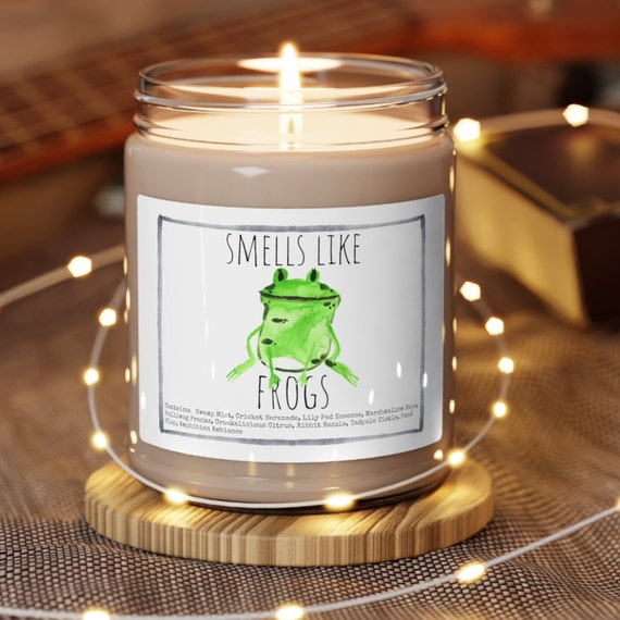 Frog Lover Gift, Frog Gift, Frog and Toad, Frog Gifts, Man I Love