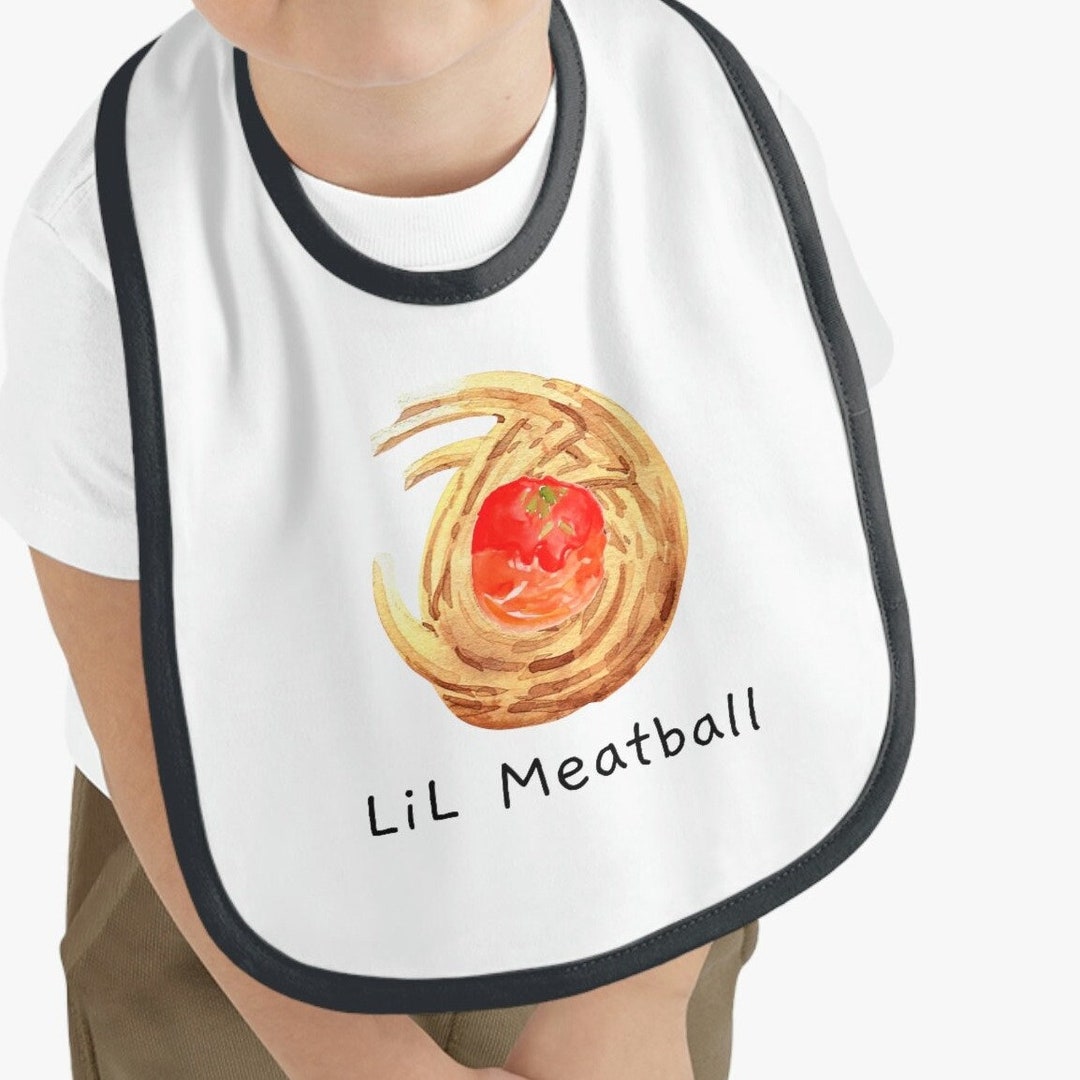 Italian Baby Gift Funny Baby Clothes Gift for Her Italian Baby Shirt Italian Spaghetti and