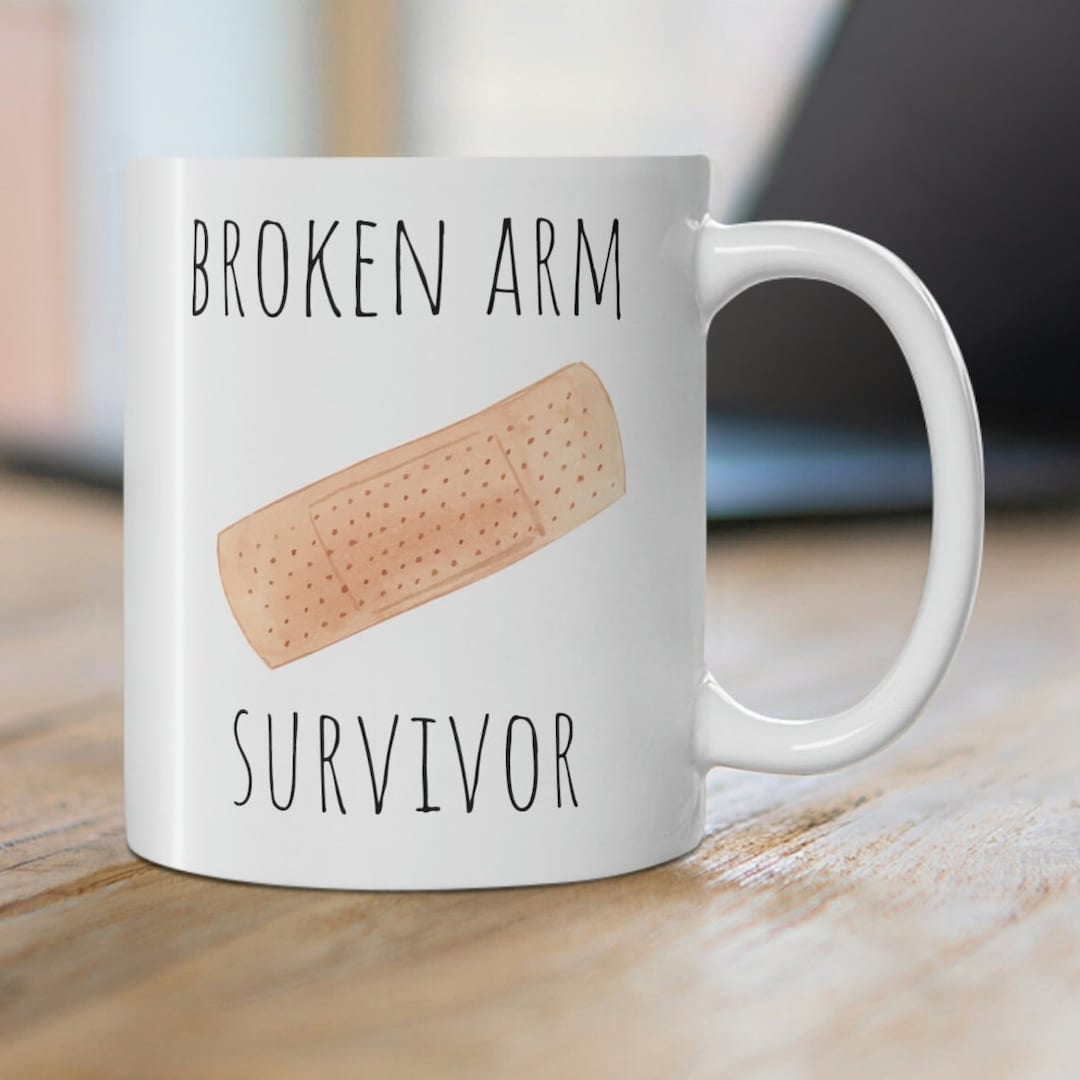 Broken Bone Gifts Broken Arm Broken Leg Get Well Soon Etsy