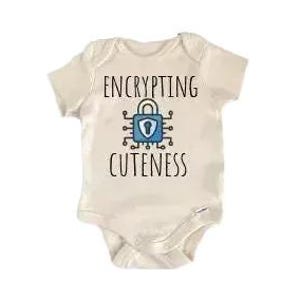 Cyber Security Onesie®, Cyber Security Baby Gift, Coding Onesie®, Coding Baby Gift, IT Onesie®, It Baby Gift, Cyber Onesie®, Cyber Baby Gift