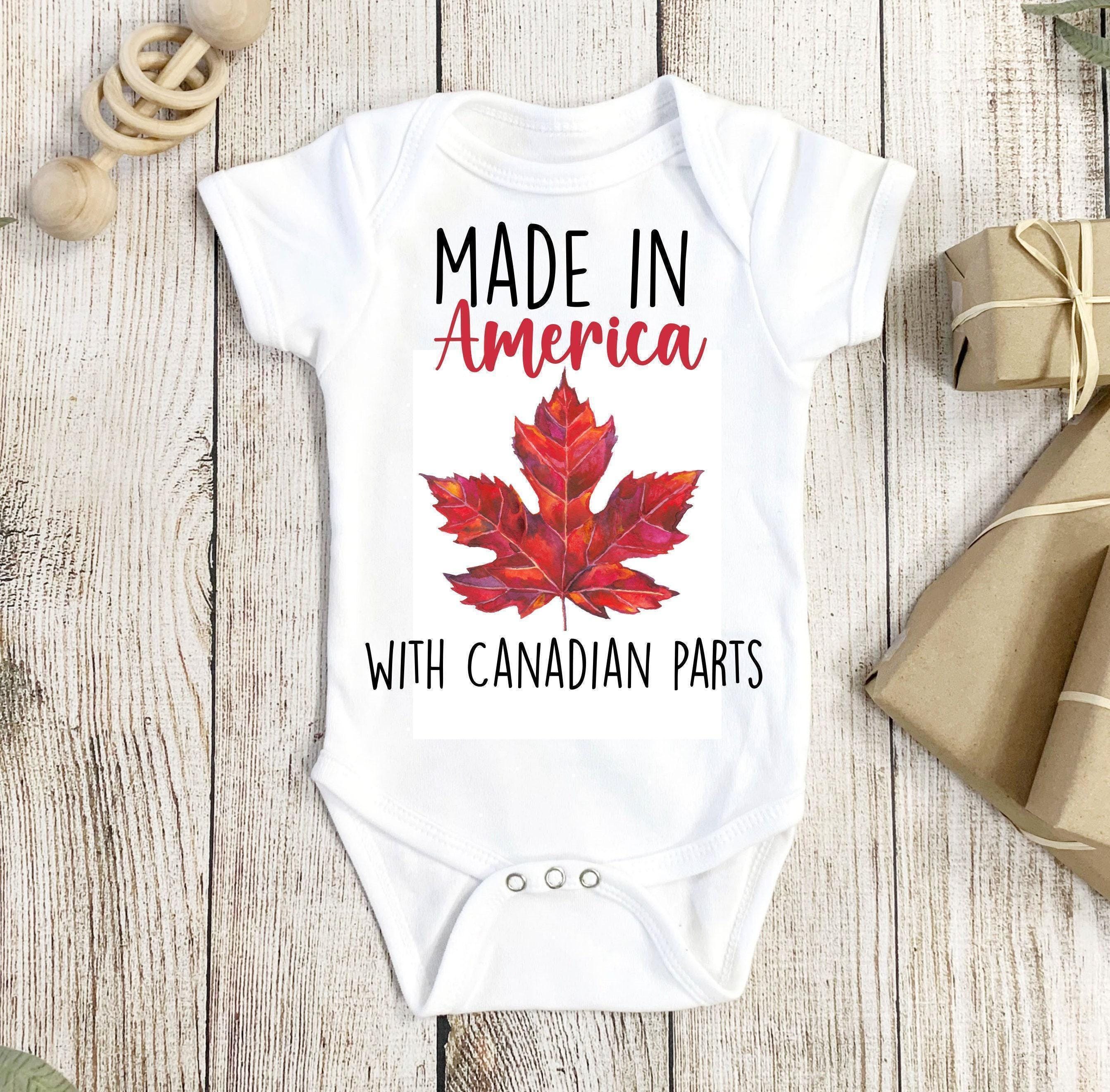 Canada Baby Clothes