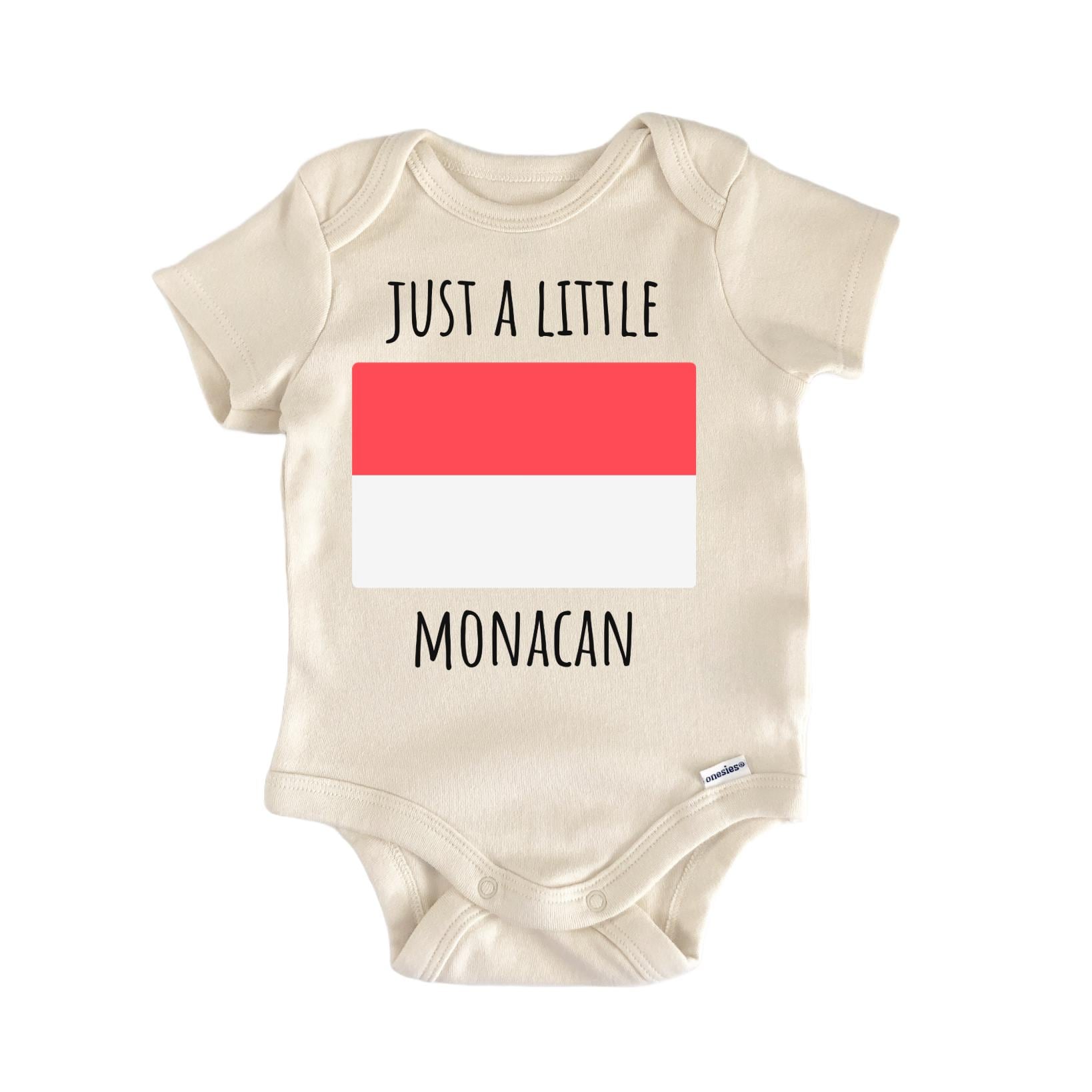 Monaco Monacan Baby Gift Baby Onesie® - Etsy
