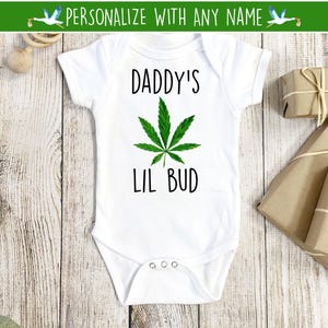 Marijuana Onesie®, Cannabis Onesie®, Marijuana Baby Gift, Cannabis Baby Gift, Pot Baby Gift, Pot Onesie®, Weed Onesie®, Weed Baby Gift