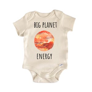Jupiter Planet Space Astronomer Infant Gift Baby Onesie®