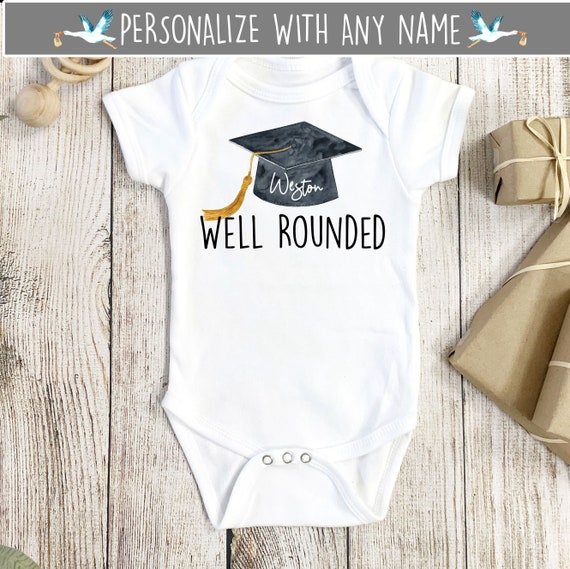 Helmet Graduation Onesie® Helmet Baby Gift Helmet Graduate Etsy