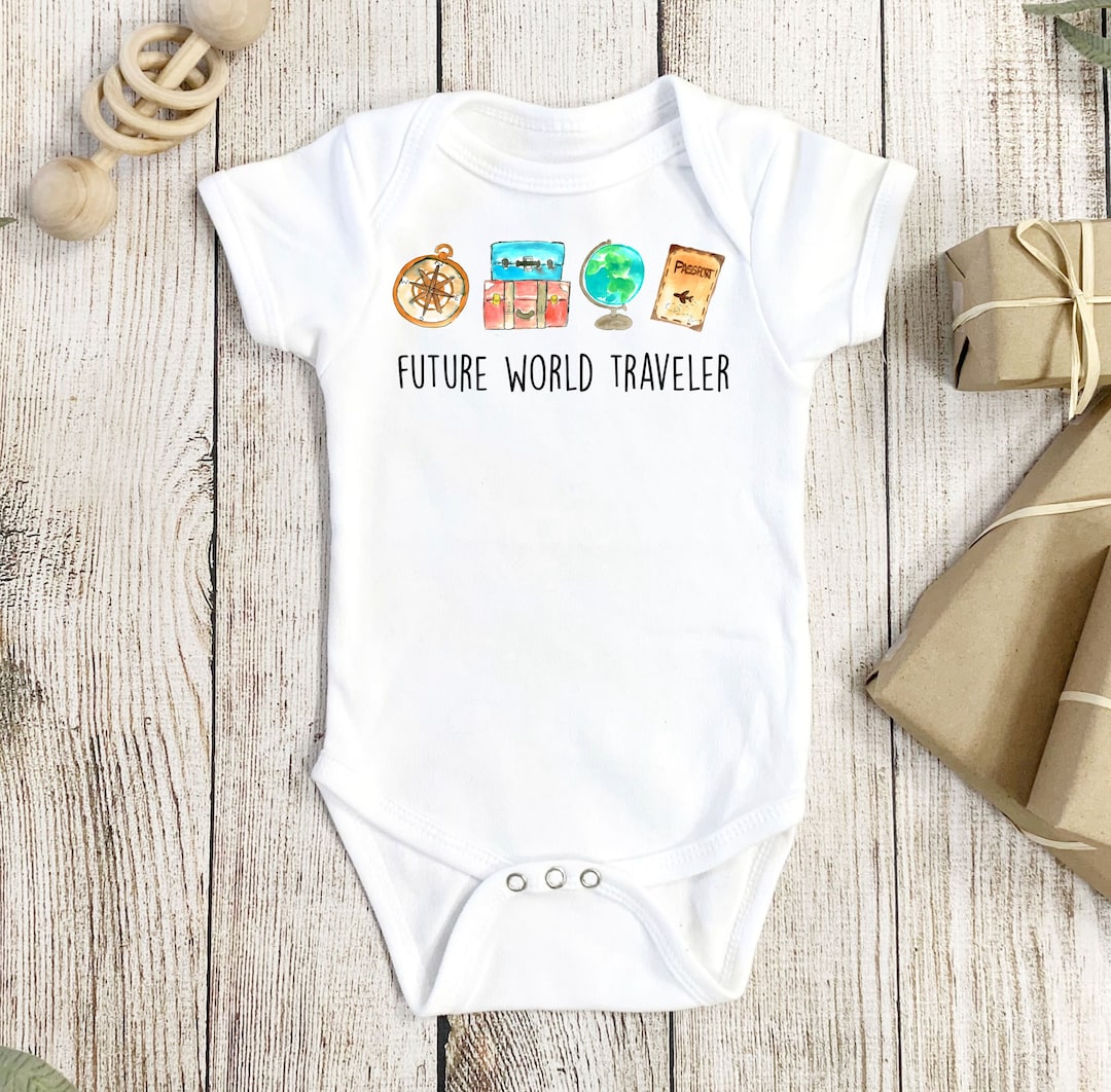 travel onesie for baby