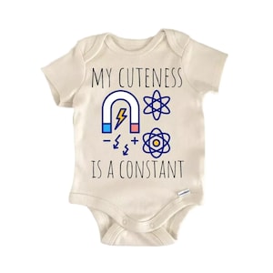 mono de bebé lindo®, física, mono de física®, mono de físico®, mono divertido de física®, regalo de físico, regalo de físico para bebé, bebé de física