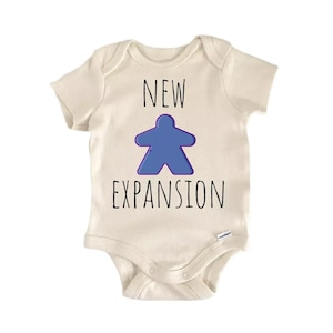 board game onesie®, gamer onesie®, adventure cubs, baby gamer onesie®, meeple onesie®, board game baby, nerd gift idea, gamer baby