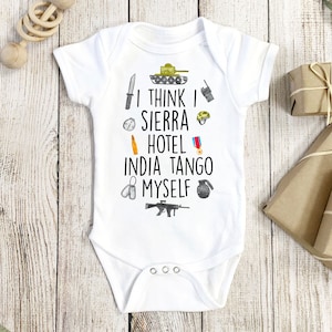 Military baby gift Etsy Nederland