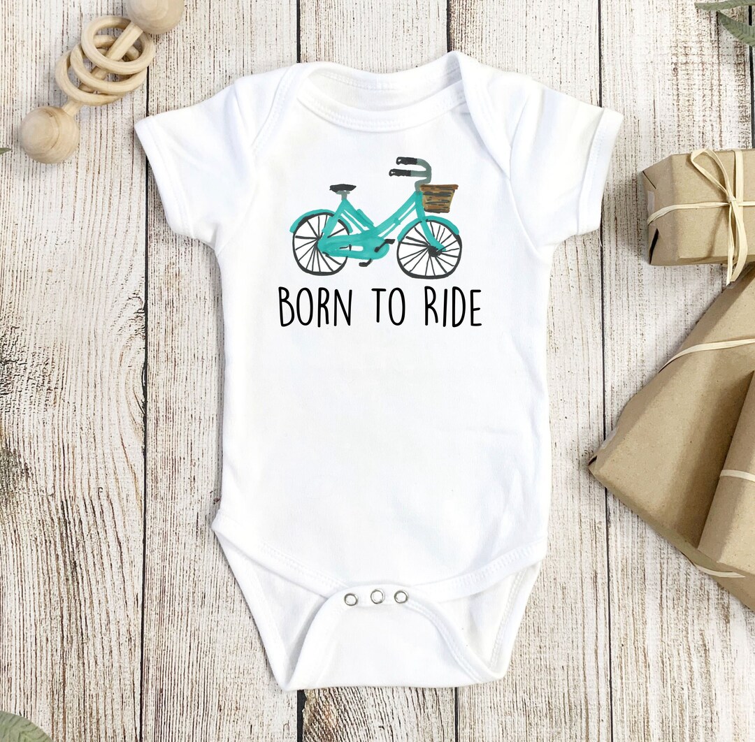 Bike Onesie®, Bicycle Onesie®, Cycling Onesie®, Bike Baby Gift, Bicycle