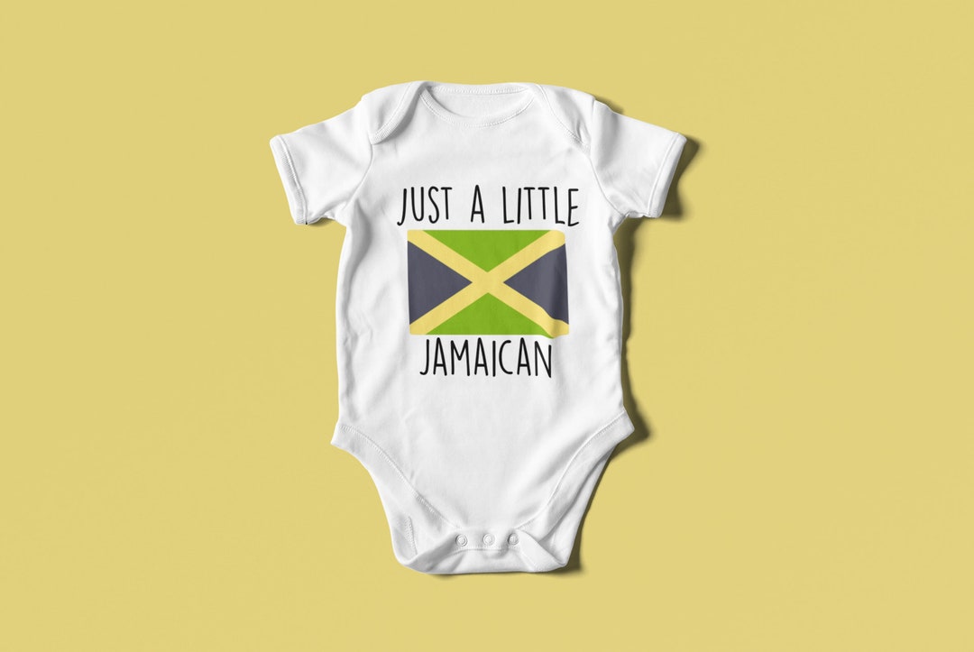 Jamaica Baby, Jamaican Onesie®, Jamaica Onesie®, Jamaica Baby Clothes ...