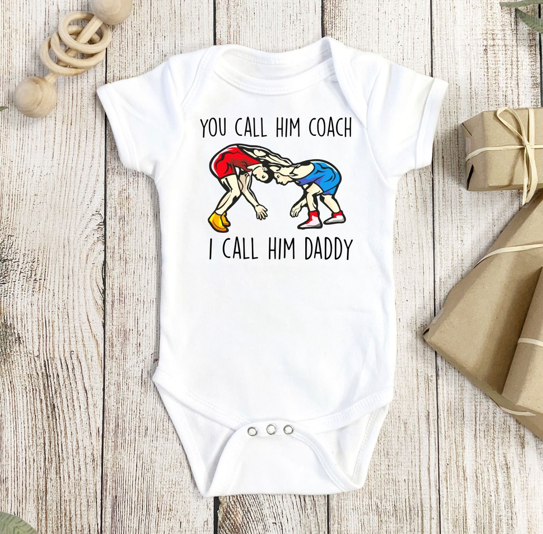 Wrestling Onesie®, Wrestler Onesie®, Wrestling Baby Gift, Wrestling ...