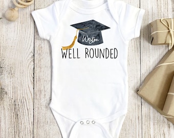 Buy Helmet Graduation Onesie®, Helmet Baby Gift, Helmet Graduate