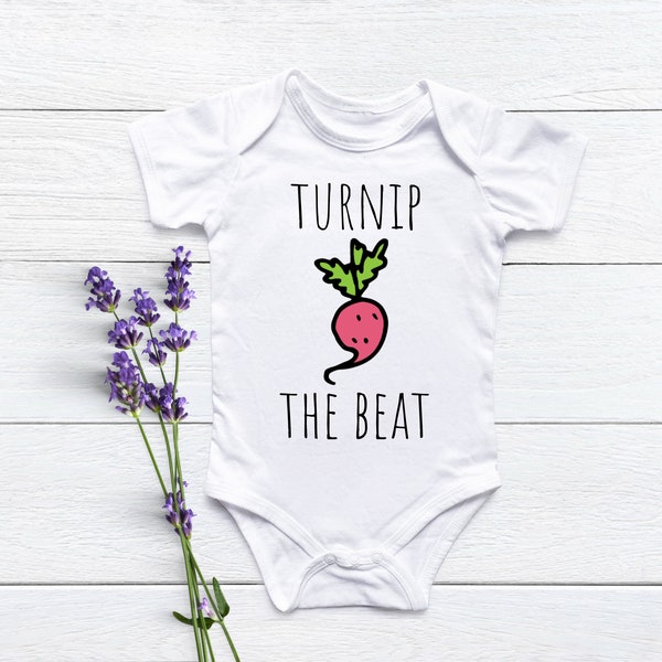 Turnip the Beet Etsy