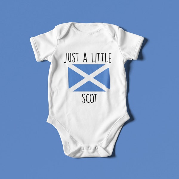 Scottish Baby Etsy