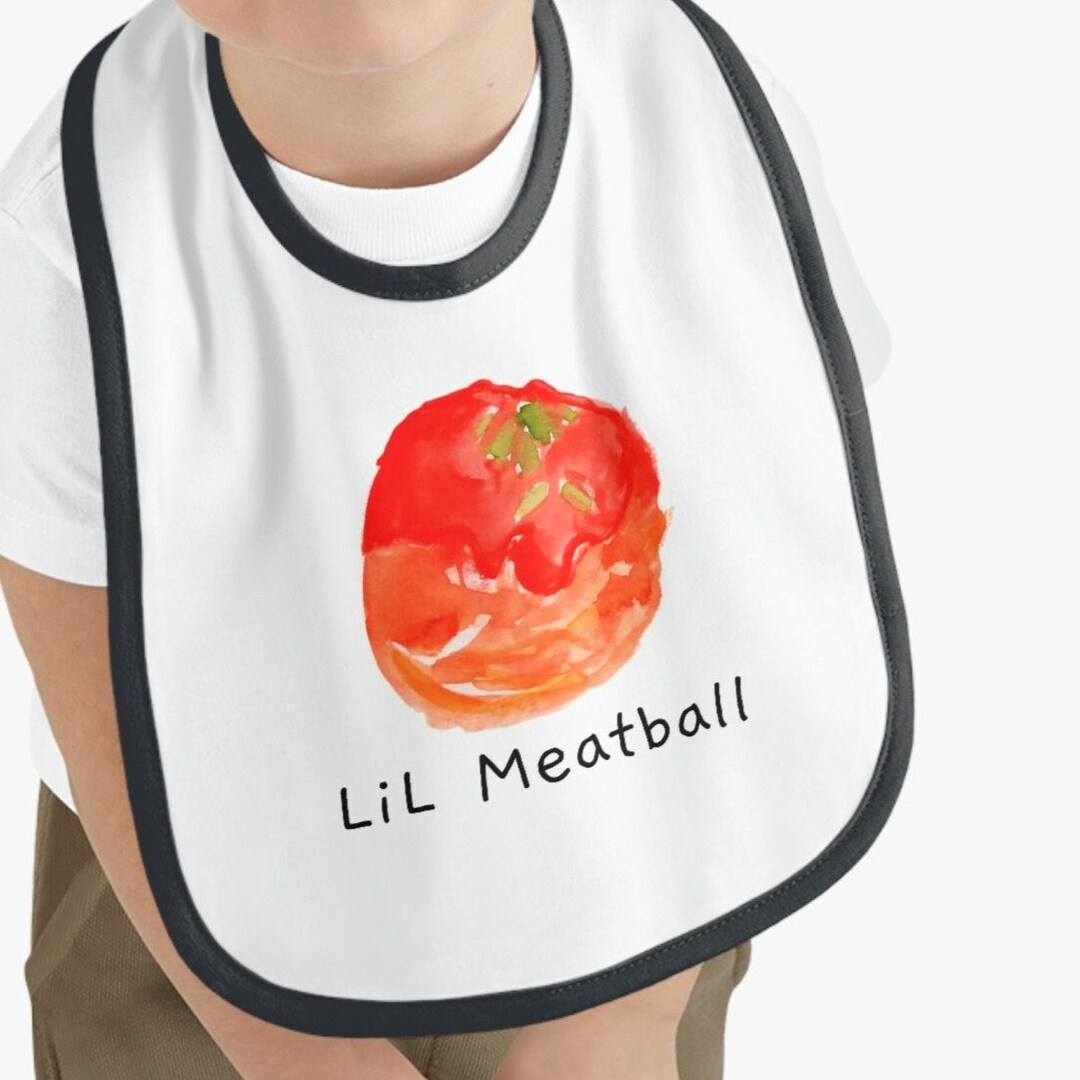 Italian Baby Gift Funny Baby Clothes Gift for Her Italian Baby Shirt Italian Spaghetti and