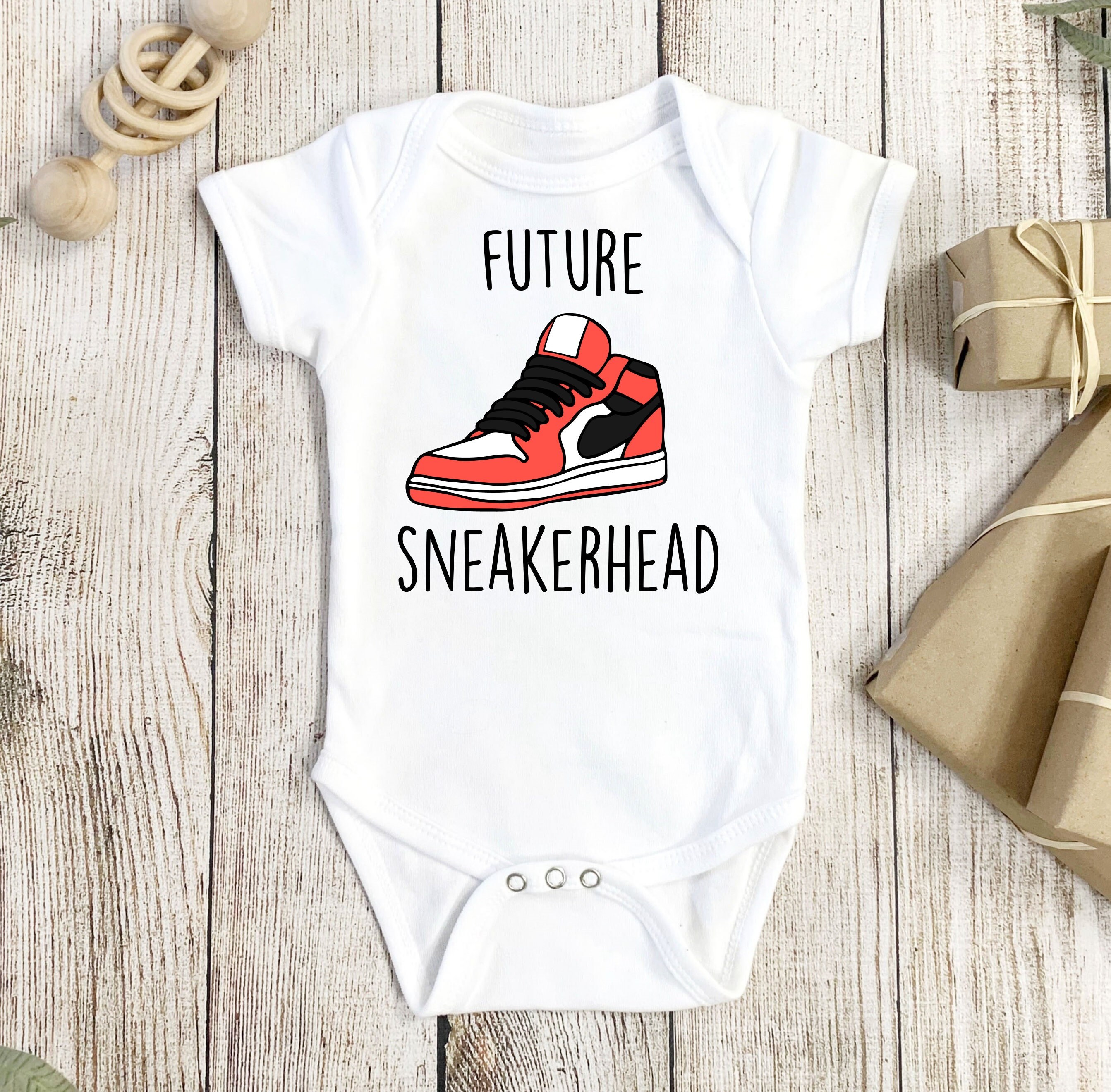 Baby girl jordan onesies outlet