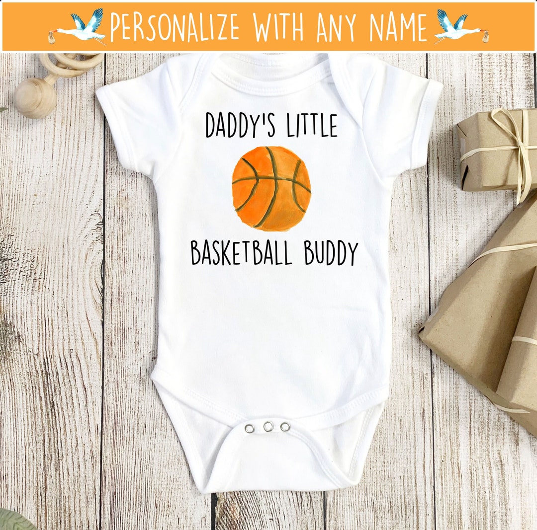 Basketball Onesie®, Basketball Baby Gift, Basketball Baby Outfit, Funny
