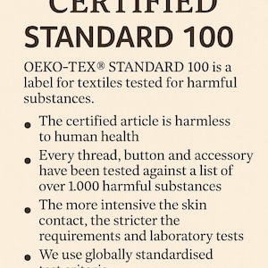 Oeko-Text® Standard 100