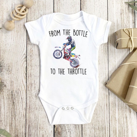 Dirt Bike Onesie® Motocross Onesie® Dirt Bike Onesies® Dirt Etsy