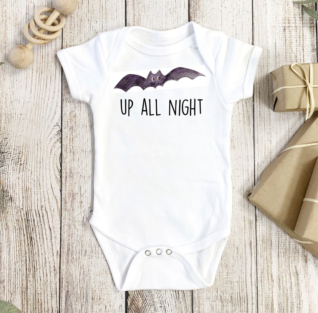 Bat Onesie® Bats Onesie® Bat Baby Gift Halloween Onesie® Etsy