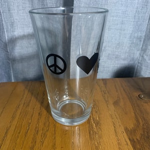 Horror Glass