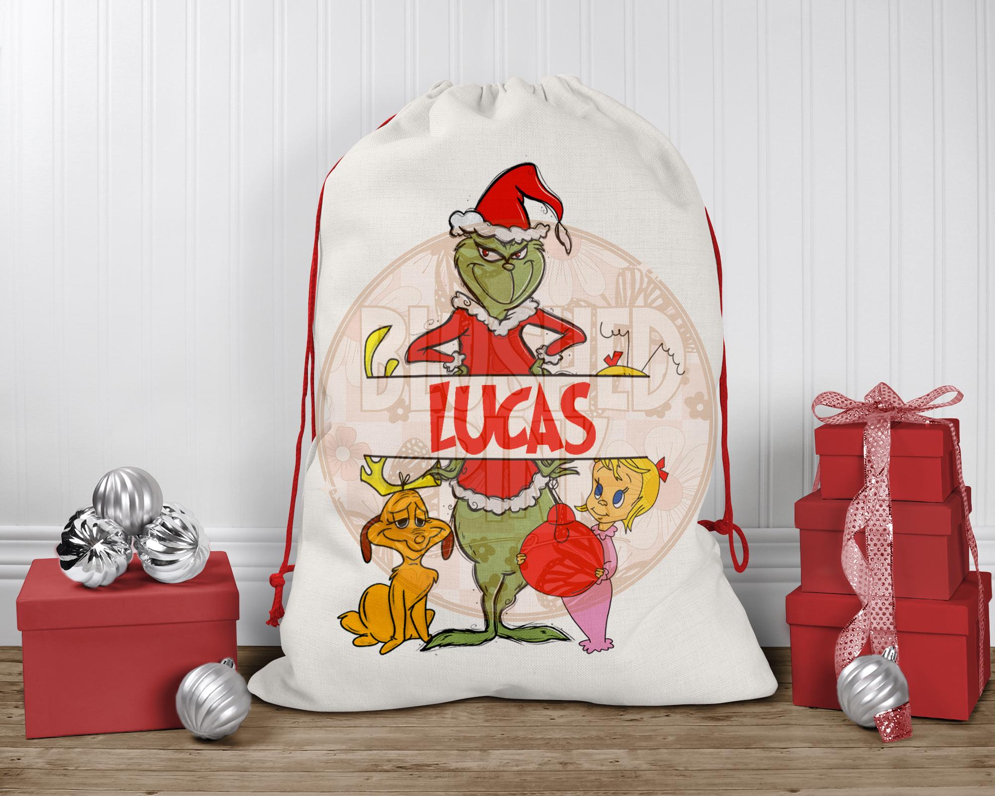 Grinch Gifts Bags 60+ Gift Ideas for 2025