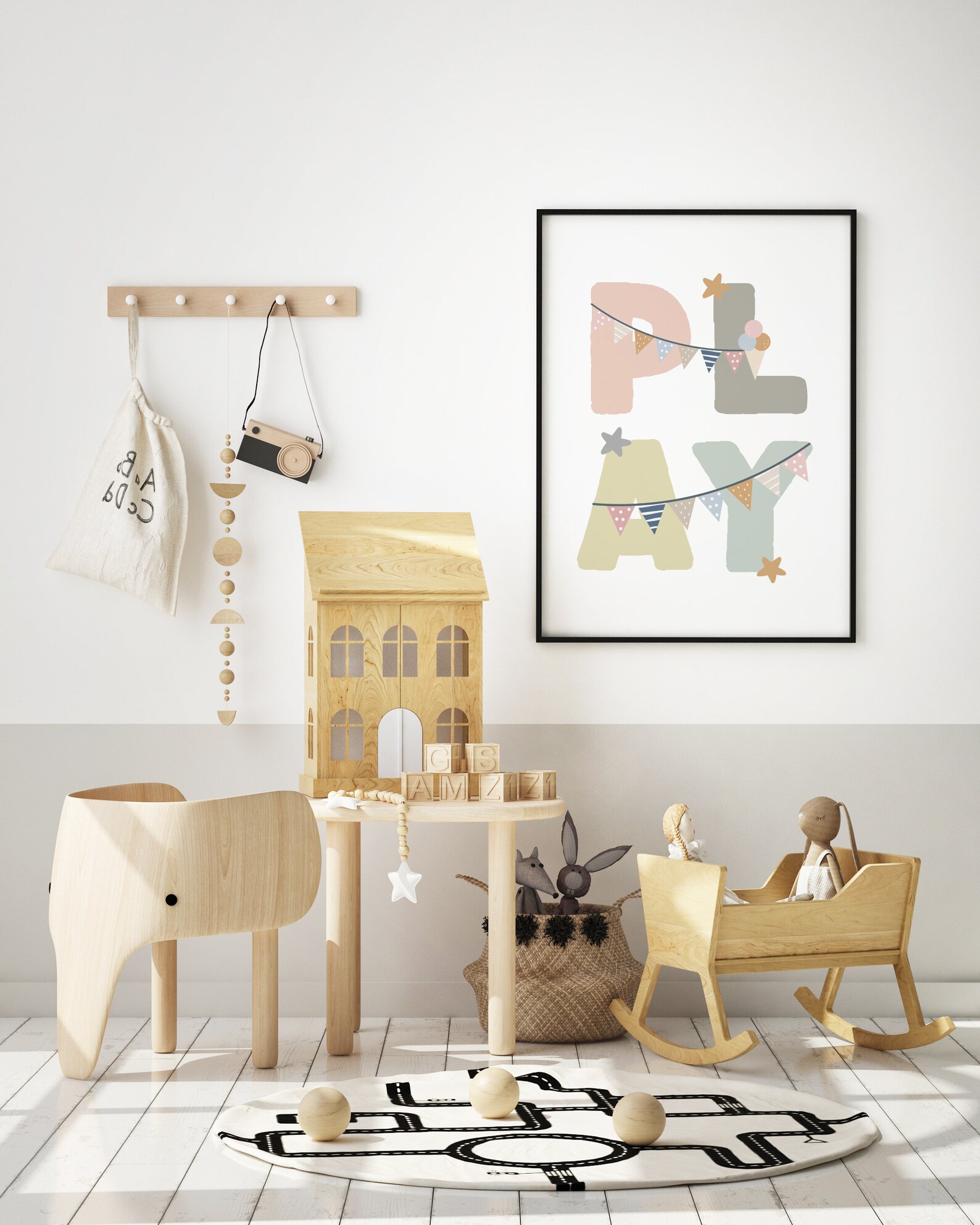 Spruch Kinderzimmer Drucke Kinderzimmer Zitate Babyzimmer Etsy