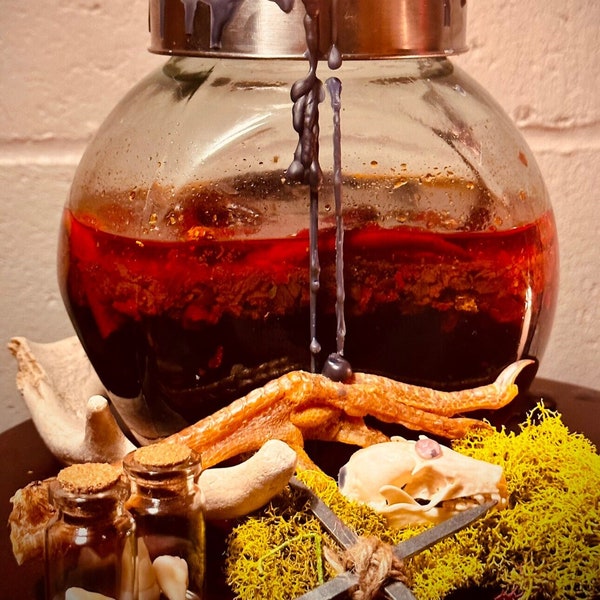 Community Sour Jar | Hex jar | Curse jar