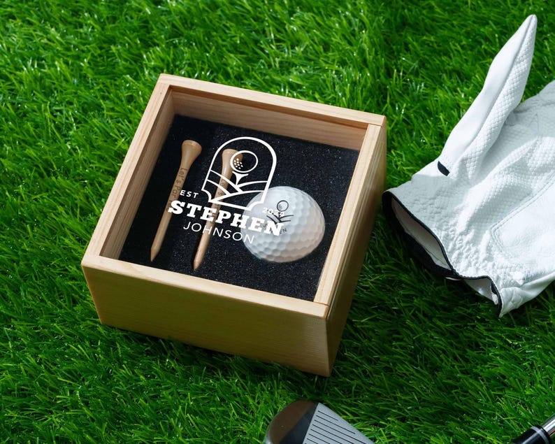 PlanetCustomCo Golf Ball - Thumbnail 5