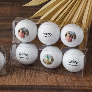Pelotas de golf personalizadas