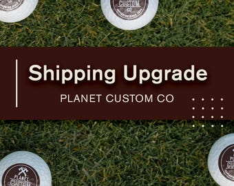 Shipping Upgrade