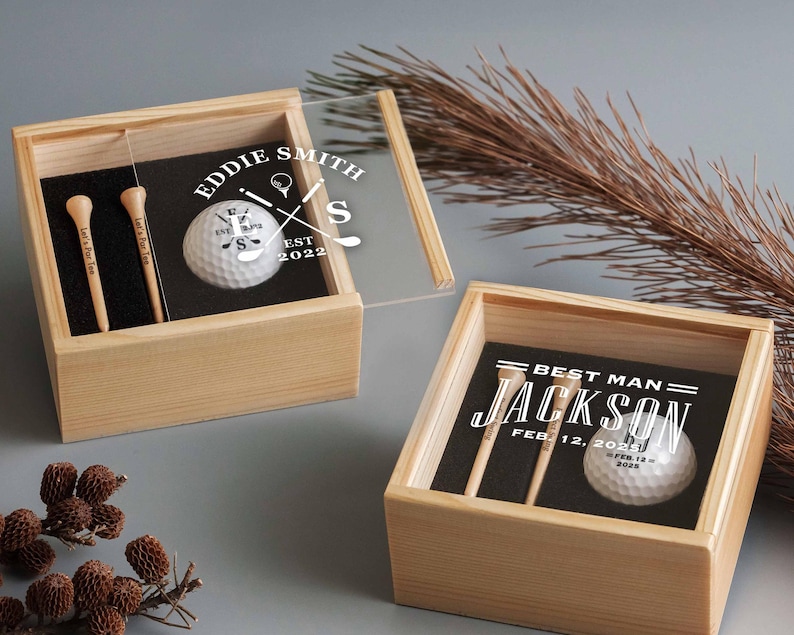 PlanetCustomCo Golf Ball - Thumbnail 4