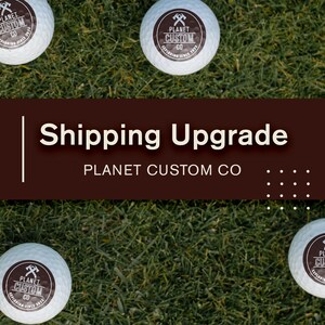 Shipping Upgrade
