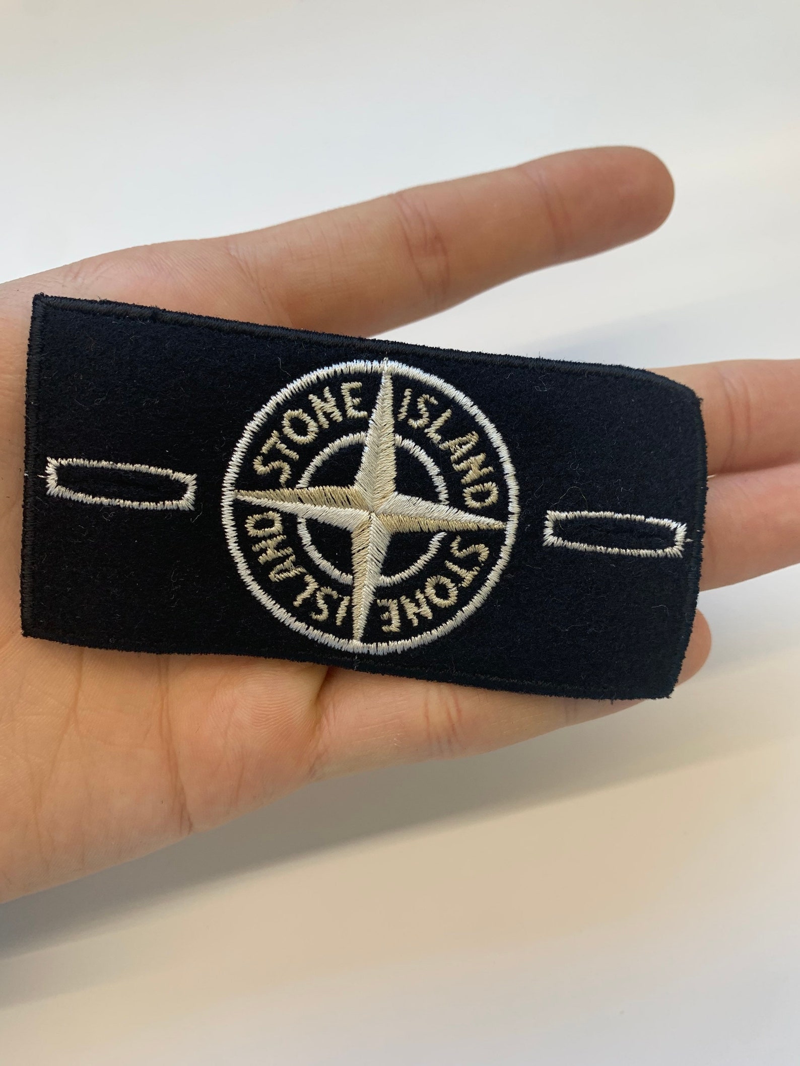 Edition limitéePatch/Stone Island Badge Etsy