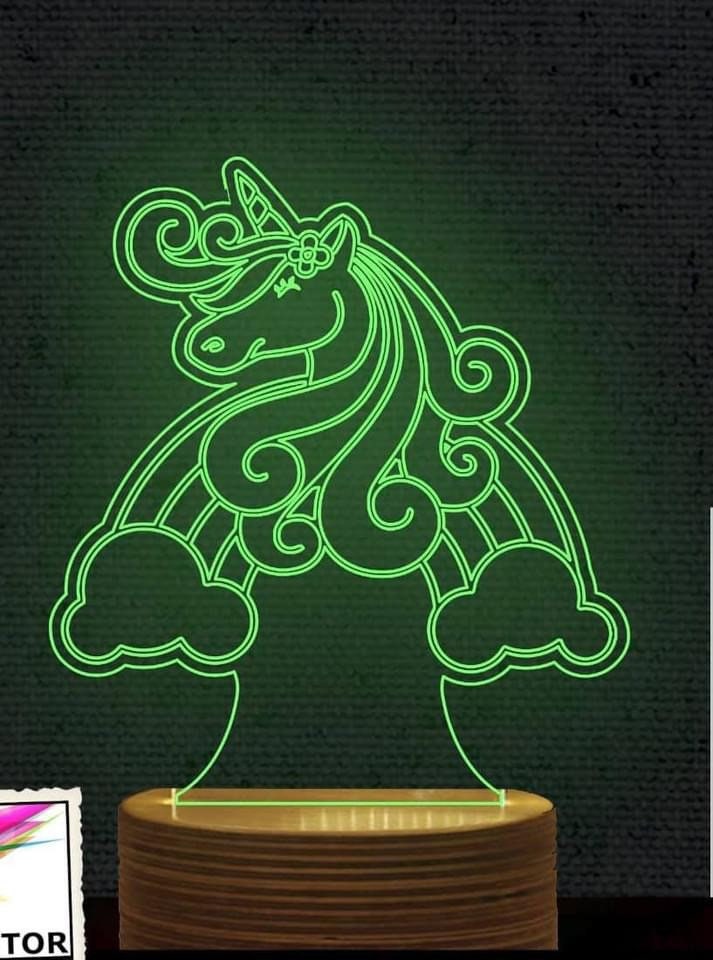 Jordan/Scott LED lamp | Etsy