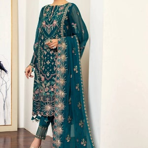 Bangladeshi Dress - Etsy