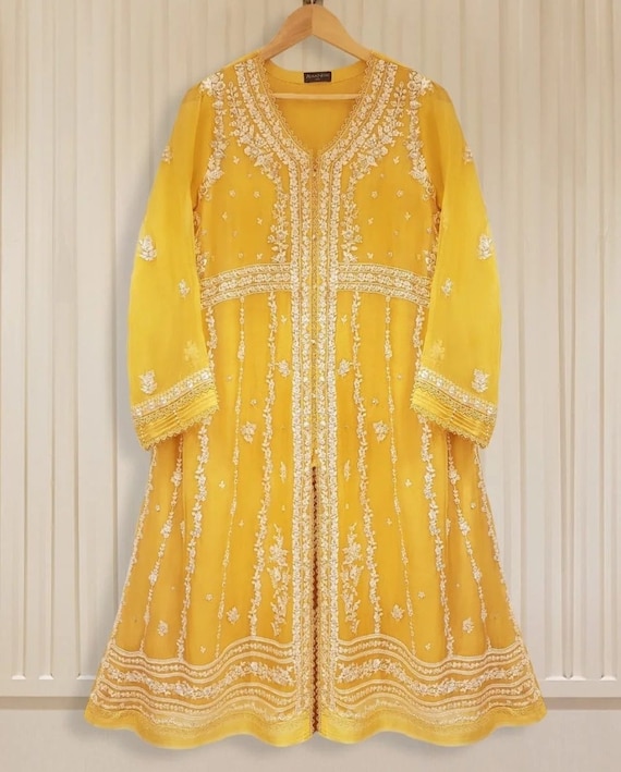 agha noor formal dresses Swara main image 1