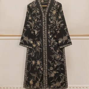 2 pc embroidered cambric.