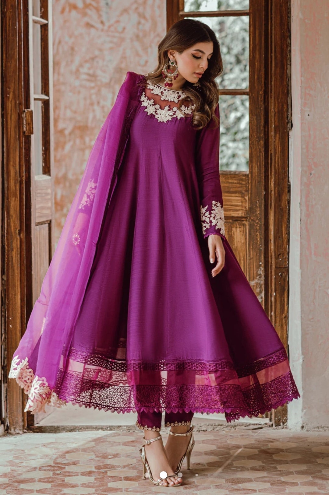 formal wear and casual wear