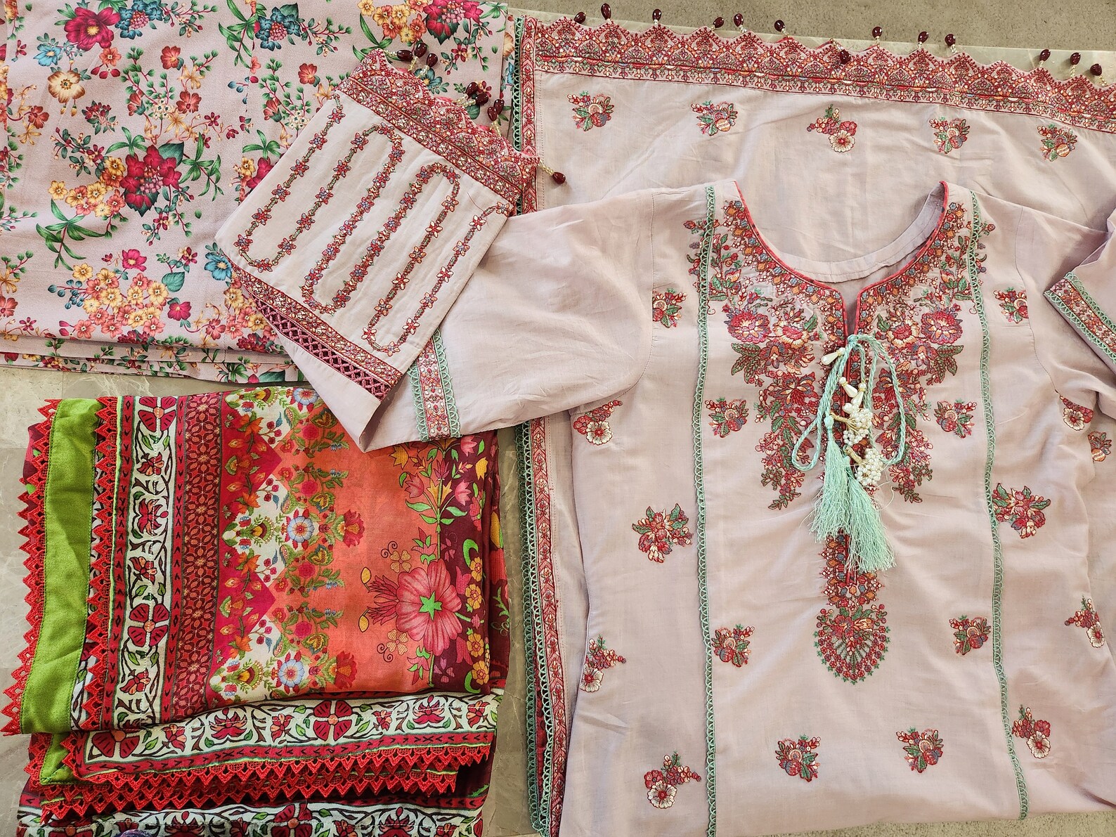 Hussain Rehar - Ochre main image 0