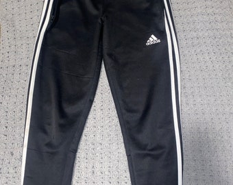 adidas vintage joggers womens
