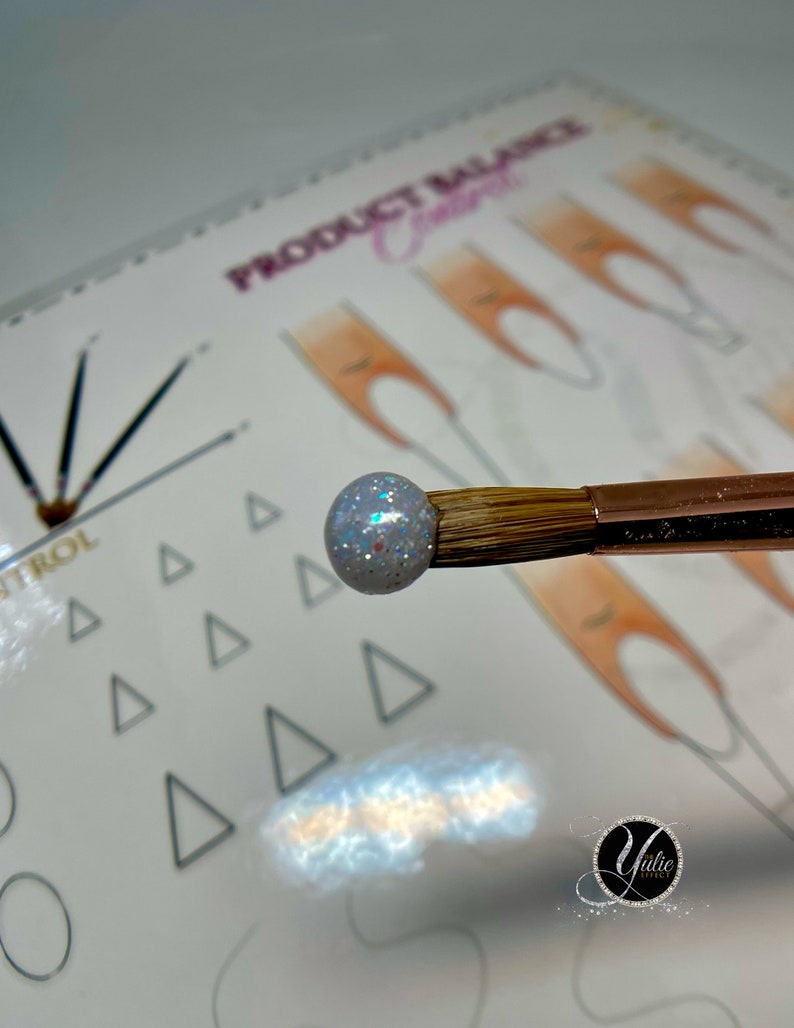 Laminatednail Practice Sheet 8.50x11 Etsy