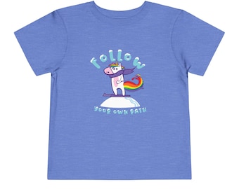 Toddler Short Sleeve Tee