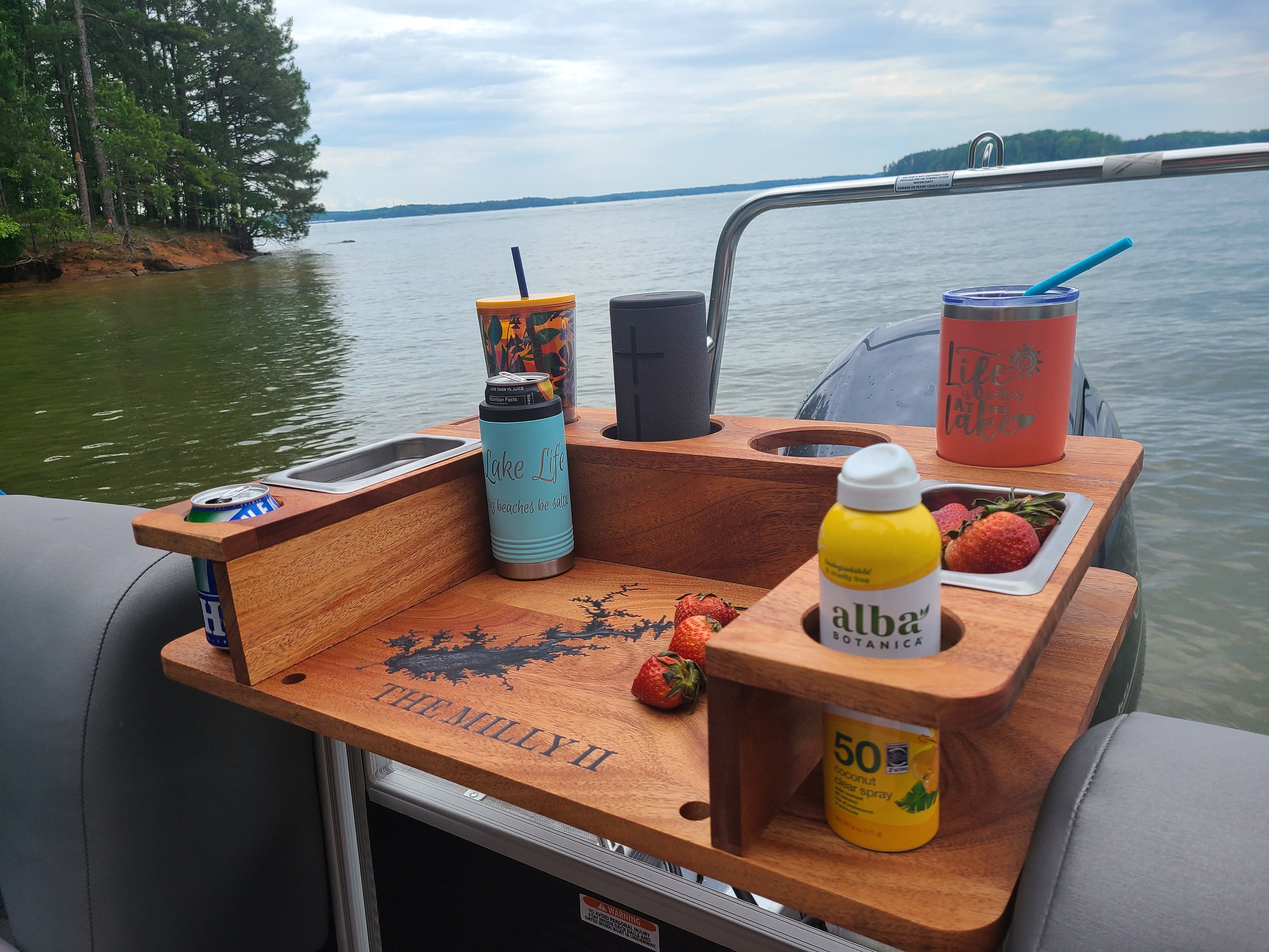 Pontoon Boat Accessories 