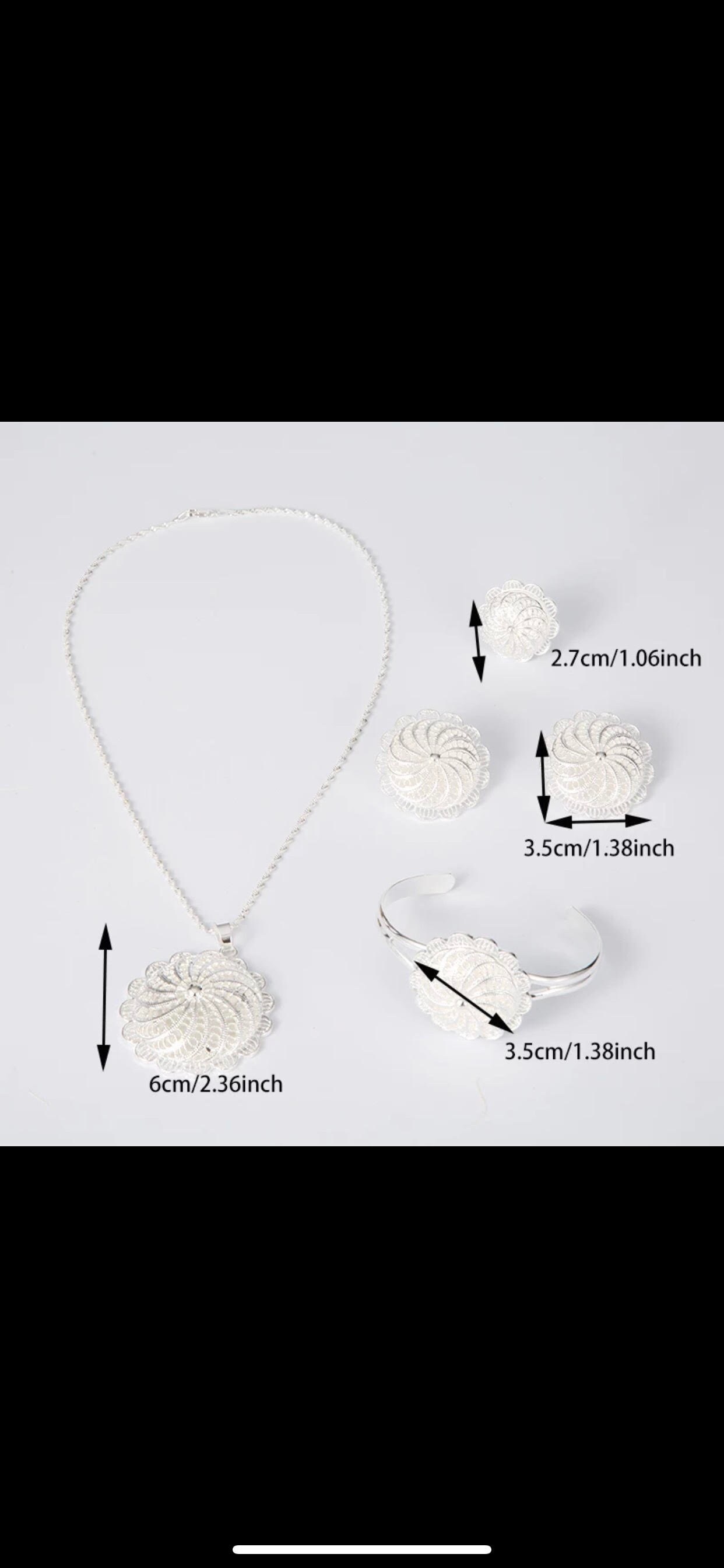 Habesha Jewelry, Eritrean Jewelry, Werki, Fashion Jewelry, Enda Werki