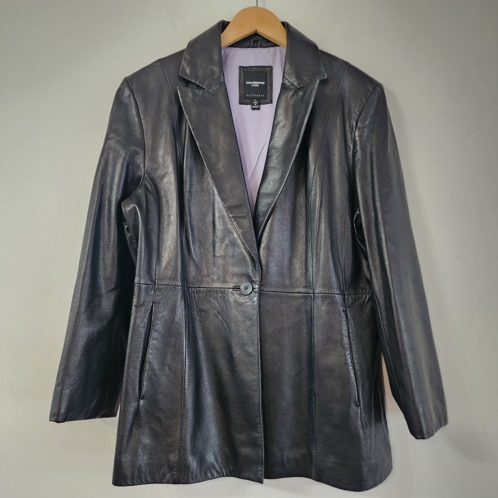 Colebrook Leather - Etsy