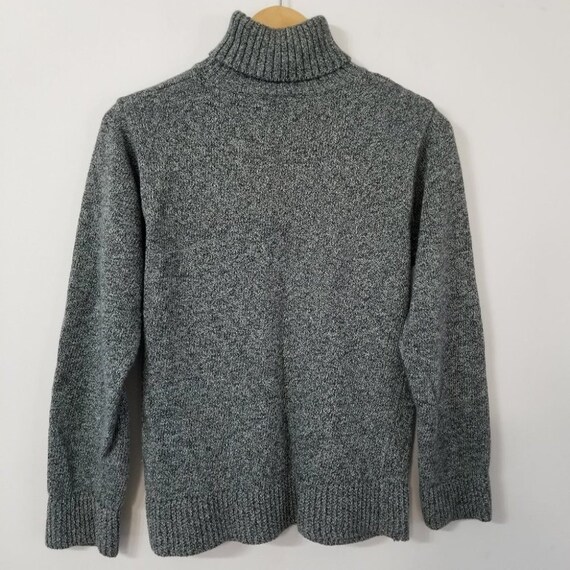 columbia turtleneck sweater