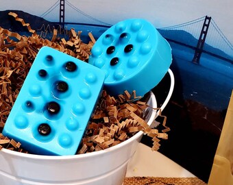 Muir Woods Shea Butter Massage Bar Soap