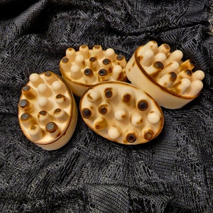 The Study Shea Butter & Oatmeal Massage Soap Bars